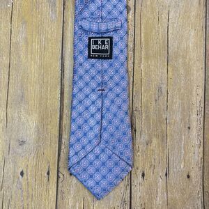 Ike Behar Tie Silk